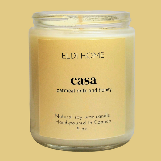 Casa Soy Candle